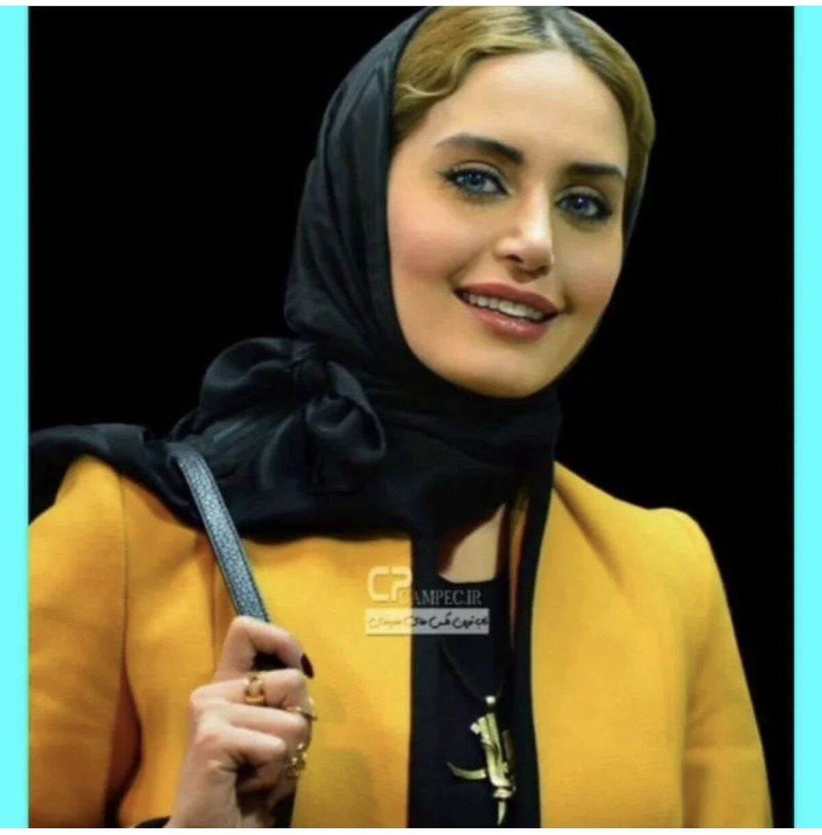 غرق شدن وحشتناک الناز شاکردوست در دریا |‌ خدا به الناز شاکردوست رحم کرد + عکس دلخراش