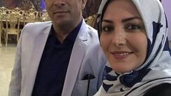شوخی رشید با شوهر المیرا شریفی مقدم روی آنتن زنده!
