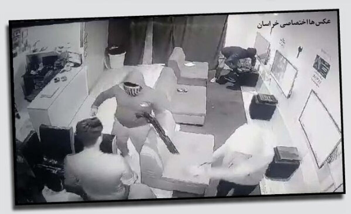  دستگیری باند مخوف سرقت‌های مسلحانه از گیم نت‌ها | وحشی شدن قاتلی که پای چوبه دار بخشیده شد 