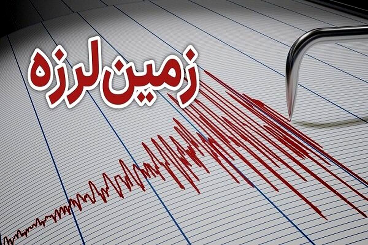 فوری | زلزله نسبتا شدید بهاباد یزد را لرزاند