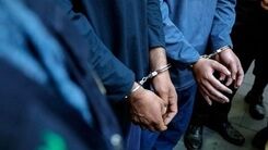 انهدام باند قاچاق انسان در شهر ری