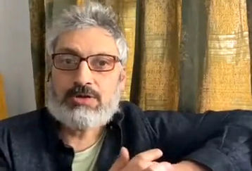 وضعیت بد یک بازیگر بعد از مهاجرت به کانادا | ارژنگ امیرفضلی راننده تاکسی شد! | در گِل مانده‌ام وانمود می کنم خوشبختم!