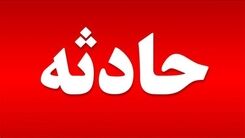 لحظه وحشتناک  آتش گرفتن سمند با ۳ سرنشین | حادثه هولناک آتش سوزی وسط اتوبان + فیلم