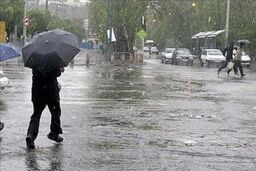 ورود سامانه بارشی جدید به تهران | تهران دوباره بارانی می شود