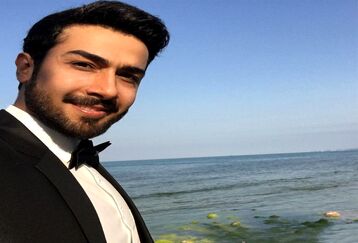 حسین مهری به سوگ نشست| استوری دردناک حسین مهری در اینستاگرام
