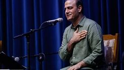 خواننده معروف کشورمان داغدار شد | همسر علیرضا قربانی درگذشت