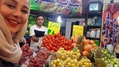 میز شام شاهانه بهنوش بختیاری برای مهمانانش در این اوضاع اقتصادی +عکس جنجالی