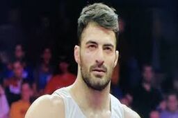 حرکت زیبای علی ارسلان پس از قهرمانی + فیلم