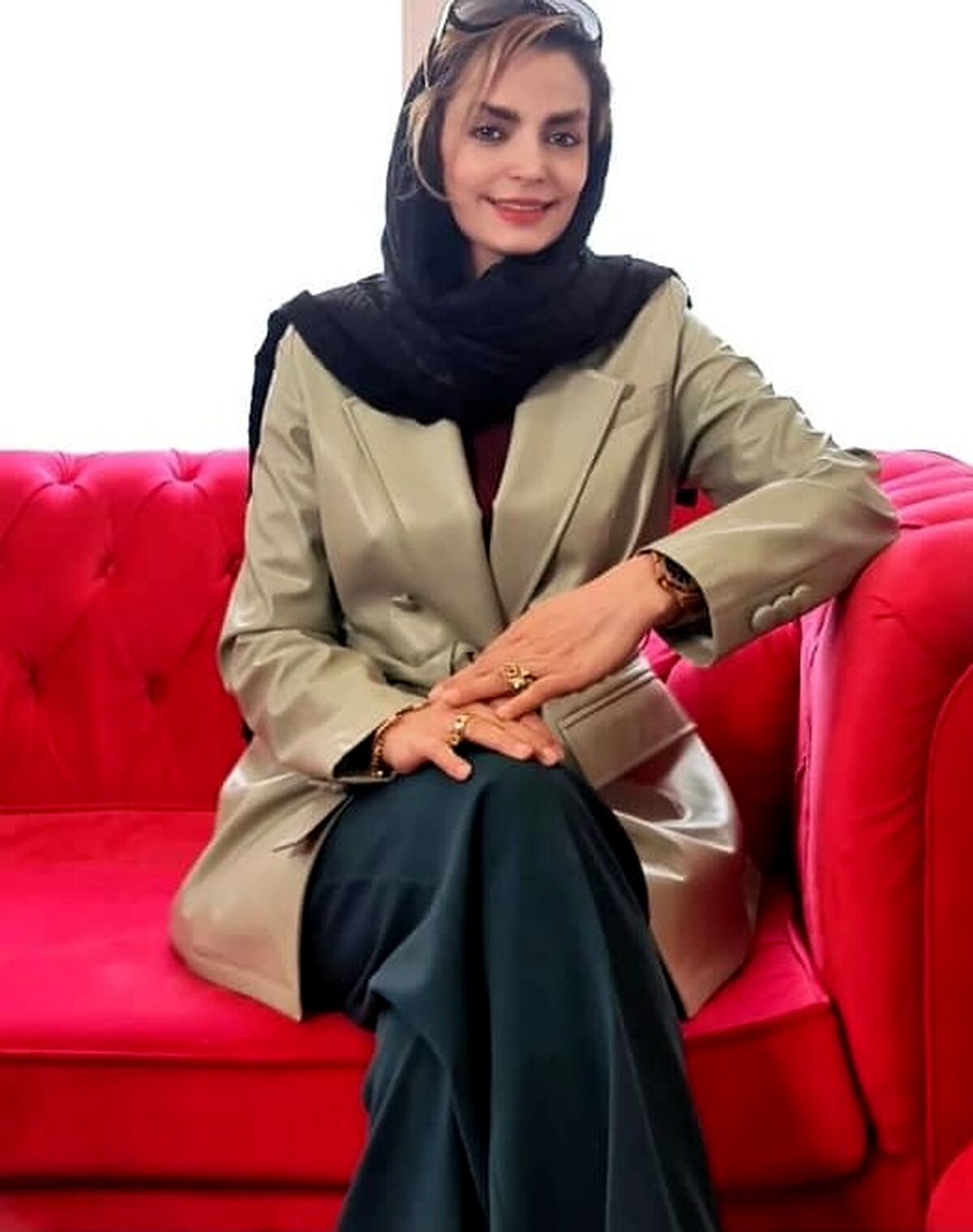 خرج کردن میلیاردی سپیده خداوردی برای جوان شدن/چهره بچگانه خانم بازیگر جنجالی شد!؟ +عکس خبرساز