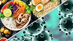 غذاهایی که افراد مبتلا به کرونا باید بخورند + جزئیات مهم