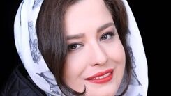 عکس دیده نشده مهراوه شریفی نیا کنار پسر جوان حاشیه ساز شد