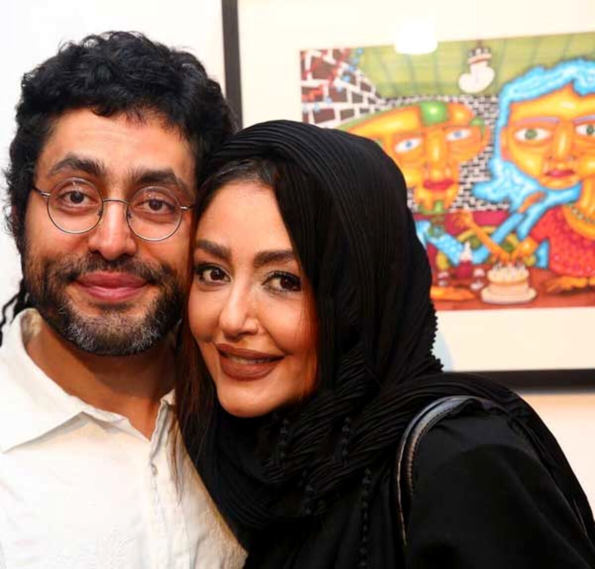 شاید باورتون نشه شقایق فراهانی پسر به این بزرگی داشته باشه | شقایق فراهانی از پسرش جوان تره!+فیلم