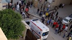  بندرعباس امروز ١٣ بار لرزید