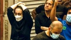 داغدارترین زن این روز های آبادان+عکس