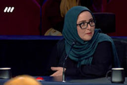 اتفاق باورنکردی دیشب عصر جدید/جدال لفظی ژاله صامتی با احسان علیخانی +فیلم