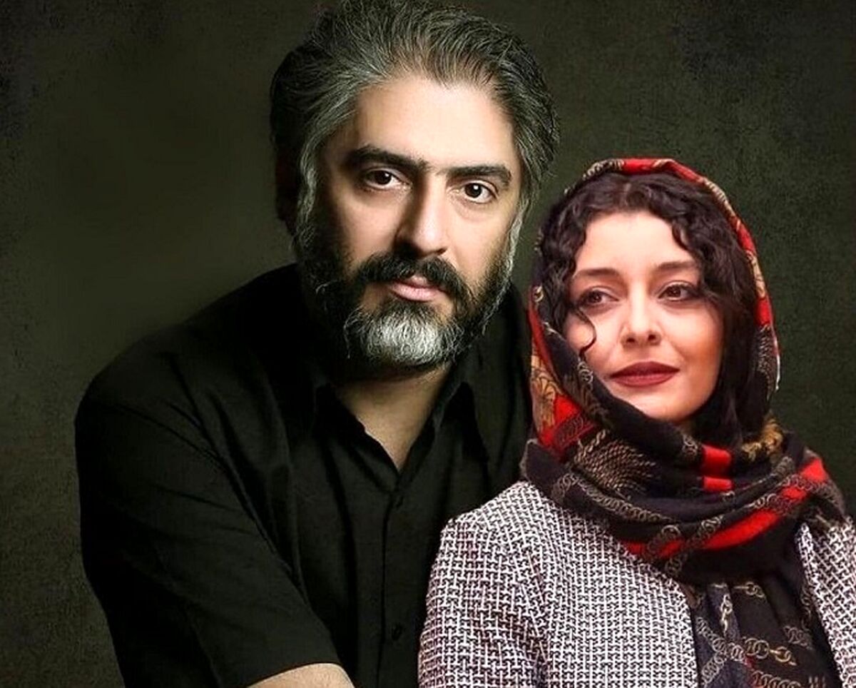 فخر فروشی ساره بیات و همسر میلیونرش در رستوران لاکچری/ ژست عاشقانه خانم بازیگر+عکس