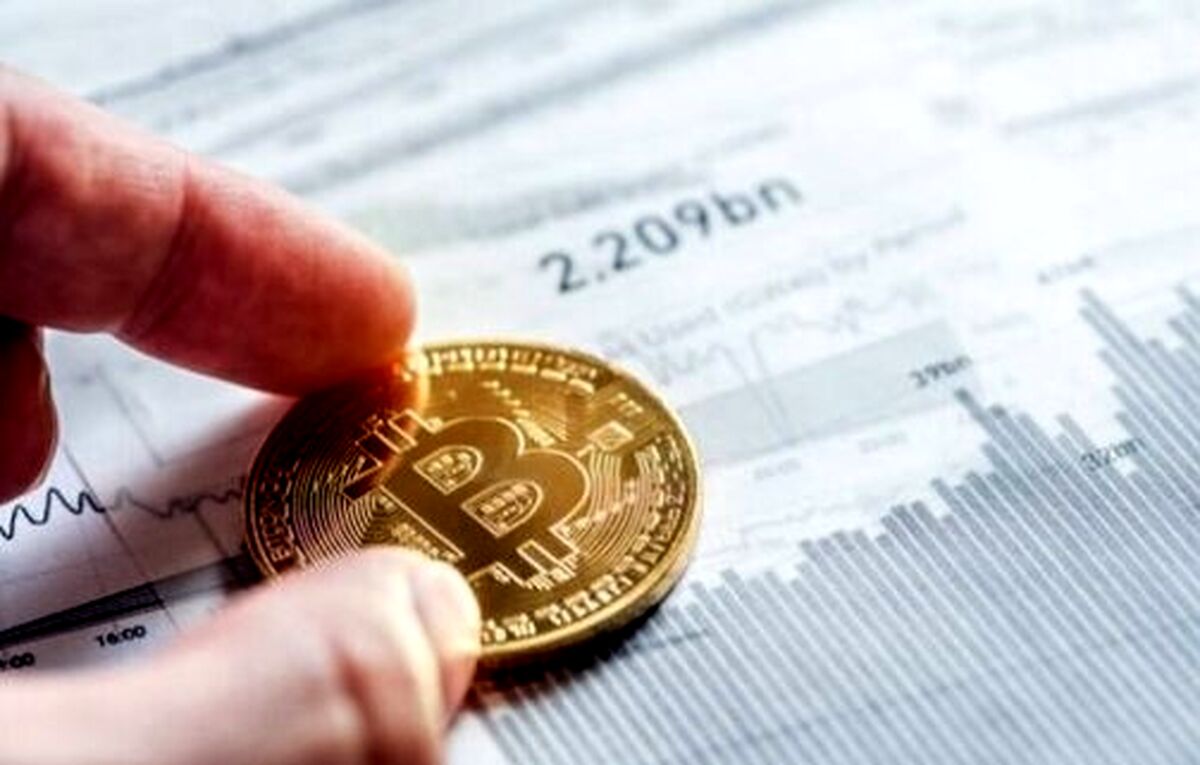 ارزش بیت کوین افزایش یافت/ رشد قیمت بیت کوین به کجا رسید؟