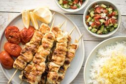 با این روش یک جوجه کباب بازاری در خانه درست کنید | ترفند های جذاب برای پخت جوجه کباب آبدار !