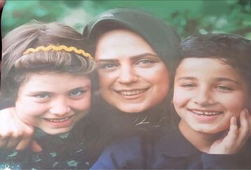 بازیگری که همه چهره کودکی اش را یه یاد دارند ازدواج کرد | عکسی از مراسم ازدواج بازیگر سریال تولدی دیگر +عکس