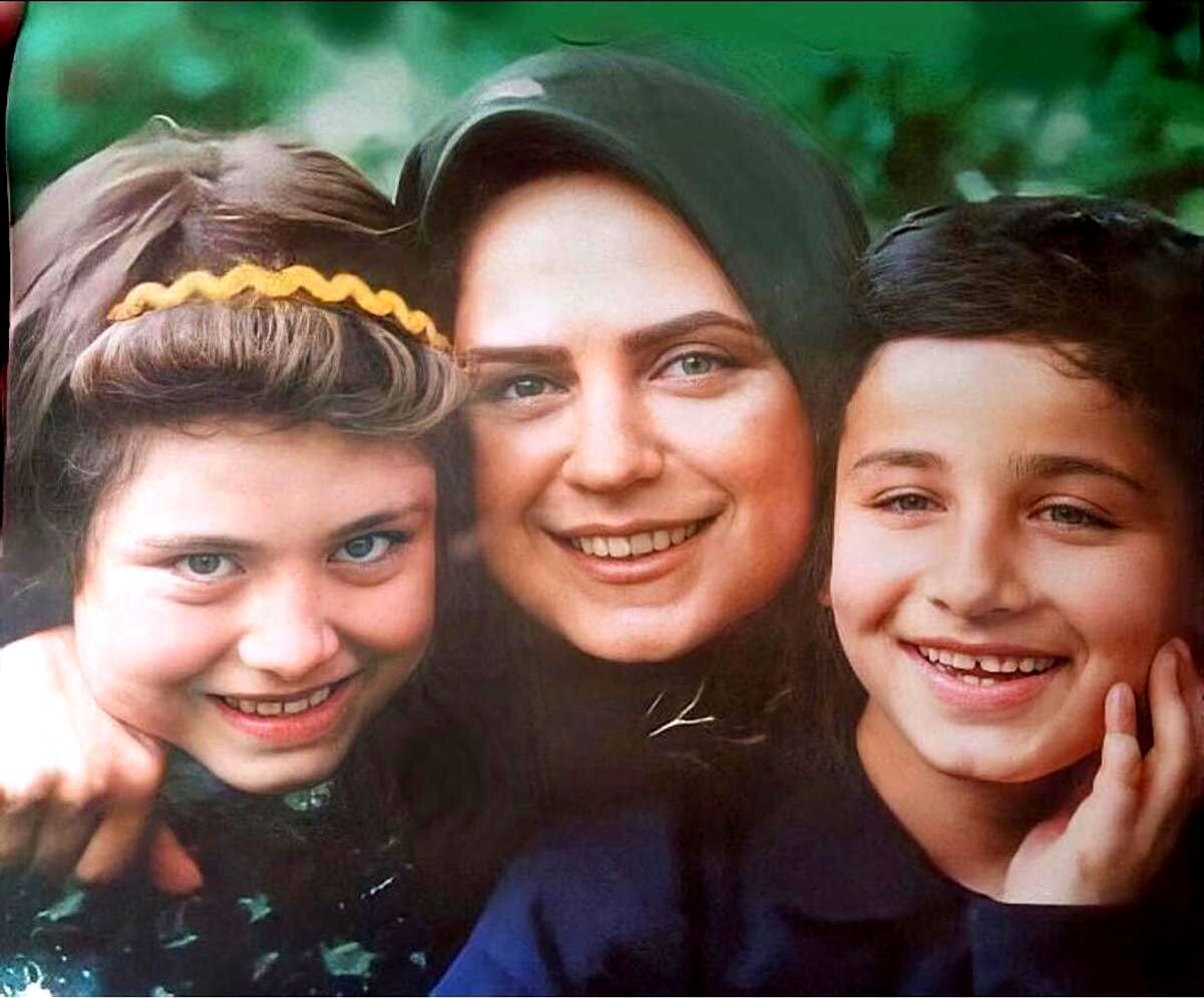 بازیگری که همه چهره کودکی اش را یه یاد دارند ازدواج کرد | عکسی از مراسم ازدواج بازیگر سریال تولدی دیگر +عکس