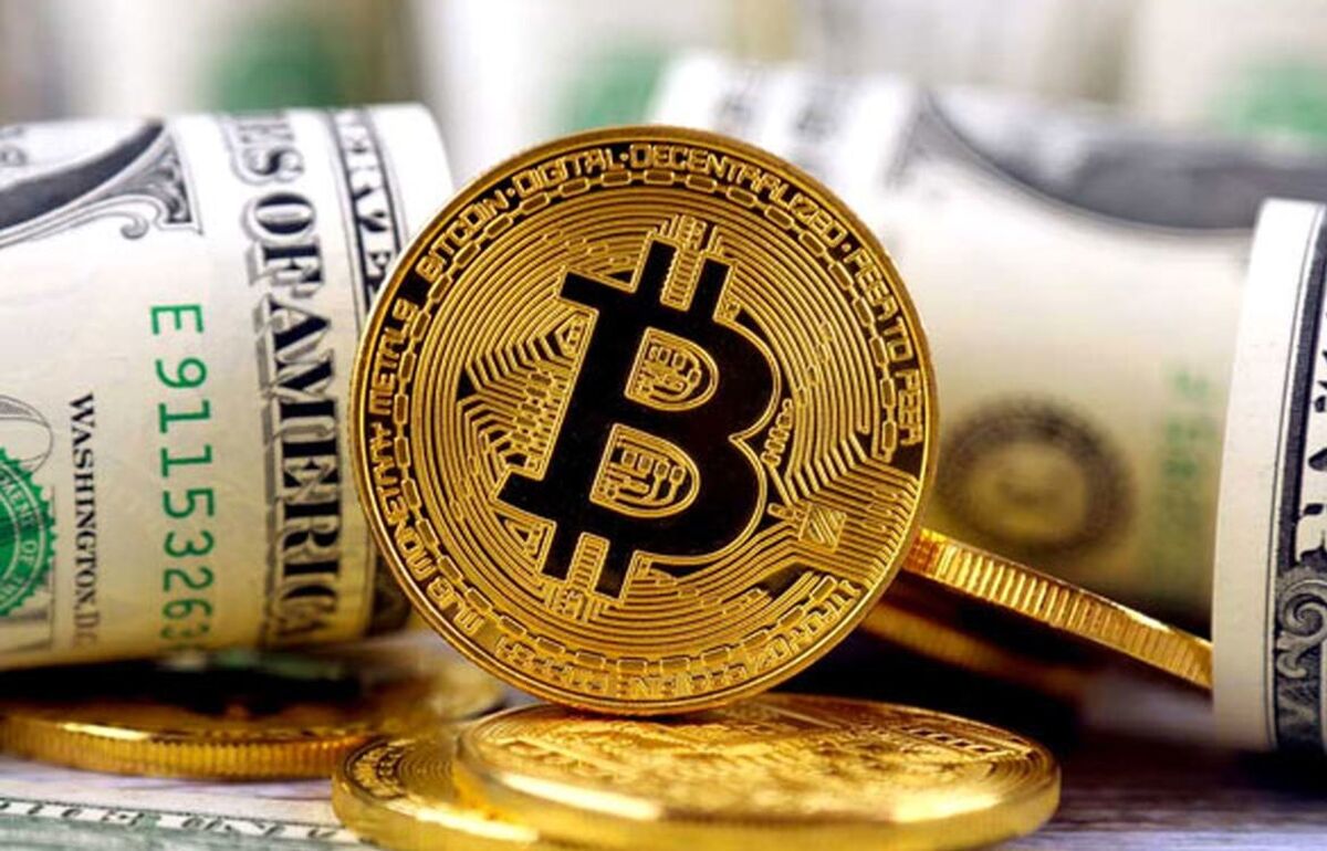 بیت کوین از 60 دلار بالا زد  | ارزش بیت کوین هیجانی شد