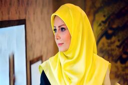 رفتار زشت صبا راد جلوی دوربین + فیلم جدید صبا راد 