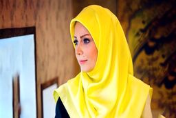 رفتار زشت صبا راد جلوی دوربین + فیلم جدید صبا راد 