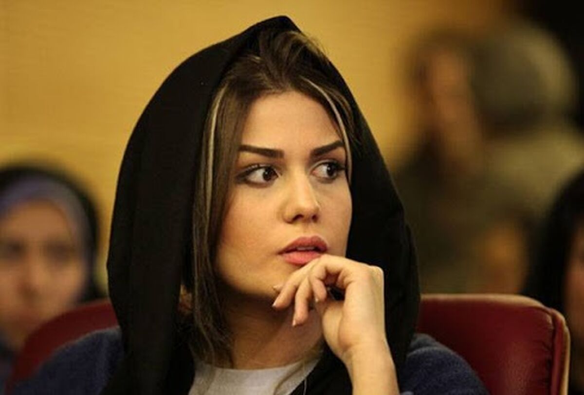 عکس لو رفته رز رضوی در تولدش!+عکس دیده نشده