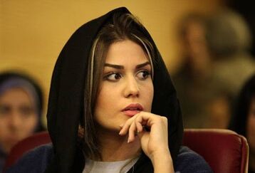 عکس لو رفته رز رضوی در تولدش!+عکس دیده نشده