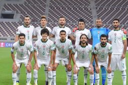 بازیکنان عراقی از ایرانیان عذرخواهی کردند!