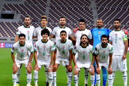 بازیکنان عراقی از ایرانیان عذرخواهی کردند!