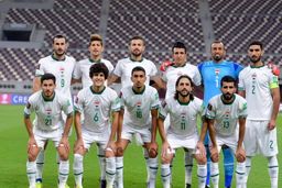 بازیکنان عراقی از ایرانیان عذرخواهی کردند!