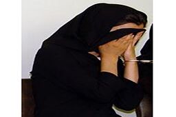 سرقت ماهرانه 206 توسط دختر تهرانی در روز روشن+فیلم