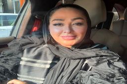 الهام حمیدی را در عکس جدیدش نمی شناسید | الهام حمیدی از این رو به اون رو شد + عکس