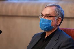 توصیه‌های وزیر بهداشت برای مقابله با اُمیکرون
