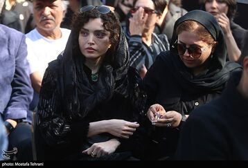 عکس جنجالی بهنوش طباطبایی | ایده نوروزی بهنوش طباطبایی با یک استایل شیک +عکس