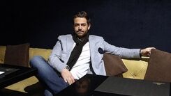 محمد رضا گلزار در سریال گیسو 