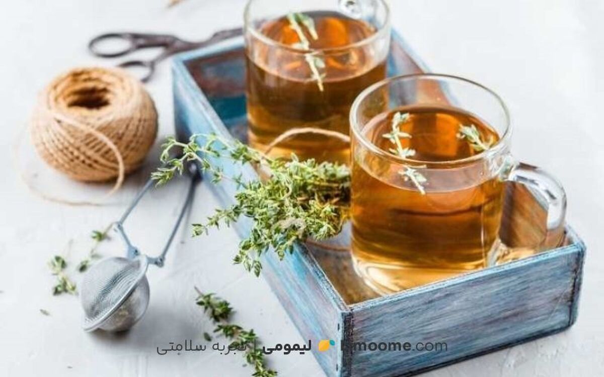 از نوشیدن چای کاهش وزن غافل نشوید | خاصیت چربی‌سوزی فوق العاده آویشن