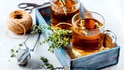 از نوشیدن چای کاهش وزن غافل نشوید | خاصیت چربی‌سوزی فوق العاده آویشن