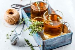 از نوشیدن چای کاهش وزن غافل نشوید | خاصیت چربی‌سوزی فوق العاده آویشن