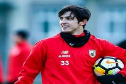 اروپایی ها سردار آزمون را پس زدند