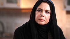 عکس زیرخاکی دیده نشده از بیتا فرهی و دخترش | عکس یادگاری بیتا فرهی در یک مکان خاص + عکس