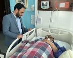 وزیر راه در بیمارستان بستری شد