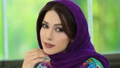 عکس لو رفته از کریسمس لاکچری شهرزاد کمال زاده در دبی+عکس