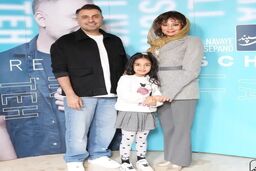 بازیگر ایرانی در دادگاه جنایی دیده شد | عکس لو رفته از یکتا ناصر و منوچهر هادی در دادسرای جنایی! +عکس