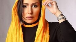 تیپ پرستو صالحی نرفته خارج عوض شد! +عکس نامتعارف خانم بازیگر