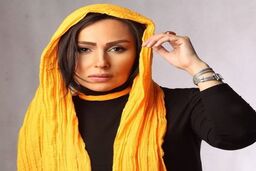 تیپ پرستو صالحی نرفته خارج عوض شد! +عکس نامتعارف خانم بازیگر