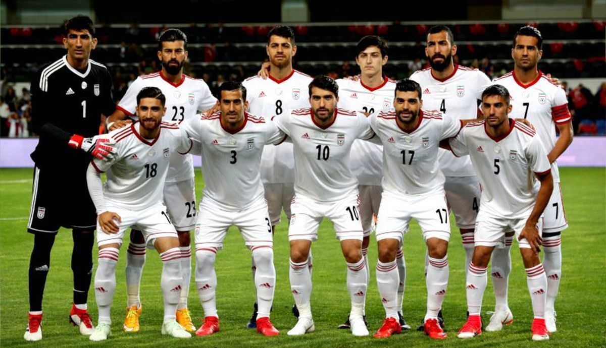 خبر خوشحال کننده/خانم ها هم تماشاگر بازی ایران _لبنان شدند