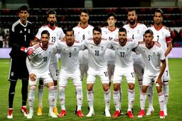 خبر خوشحال کننده/خانم ها هم تماشاگر بازی ایران _لبنان شدند