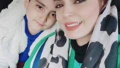 عکس لو رفته از خانه لاکچری سپیده خداوردی/معمای عکس های سپیده خداوردی و سانیار بدون همسرش!؟ +عکس جنجالی
